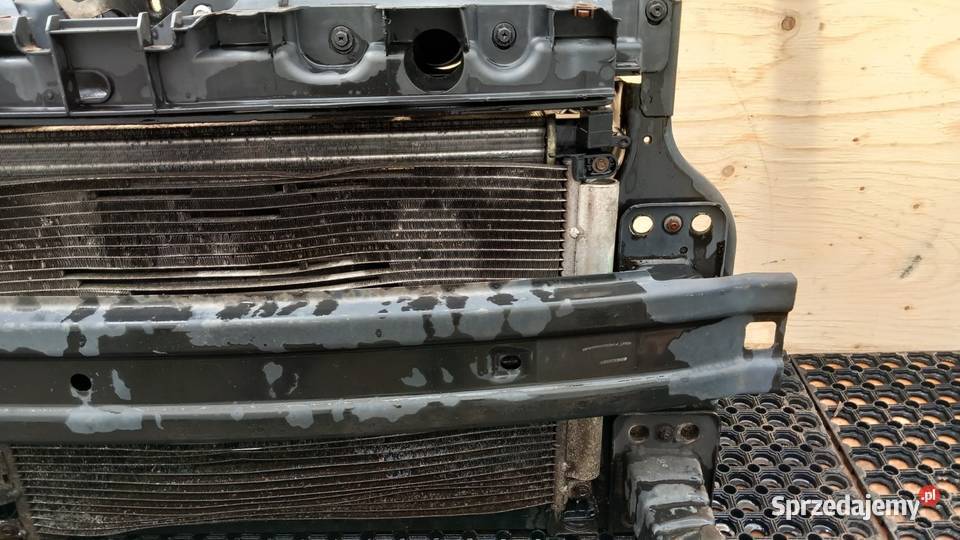FORD KA MK2 13 TDCI PAS PRZEDNI KOMPLET osobowe Zbierkowo sprzedam