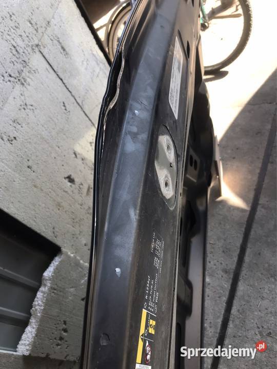 Maska Dodge Charger 15 Karoseria małopolskie Olesno sprzedam