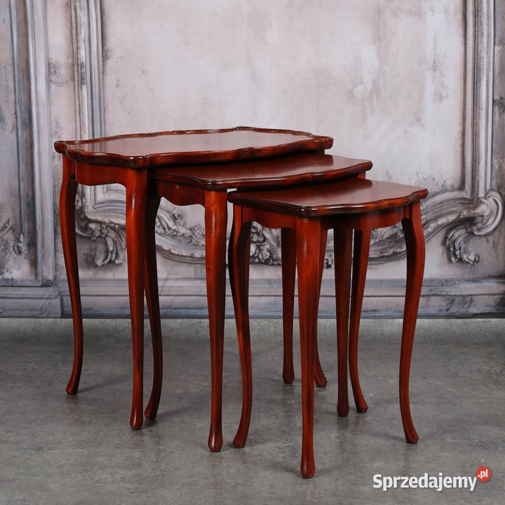 ARTexpert Stolik stoliki trojak trojaki Dobrzany