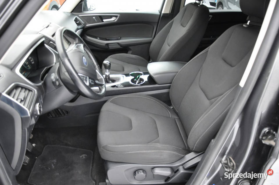 Ford S 20TDCi 150 manual Full LED 7 foteli ABS Dąbrowa Górnicza sprzedam