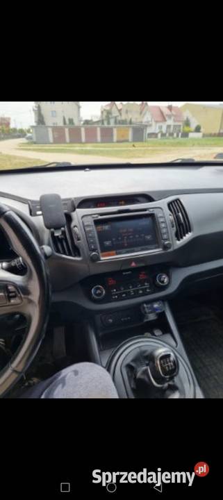 Kia sportage Chorzele