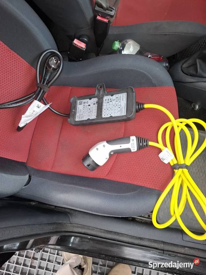 Ładowarka mobilna do aut elektrycznych Łódź