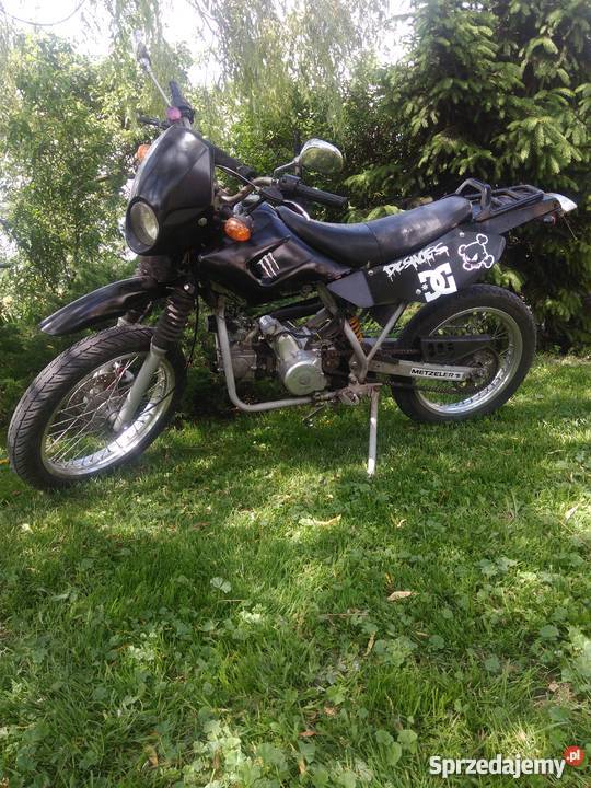 Kinroad XT 50 PY enduro