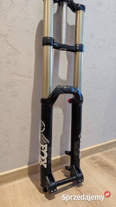 Amortyzator 200mm FOX 40 ELITE Full Żywiec