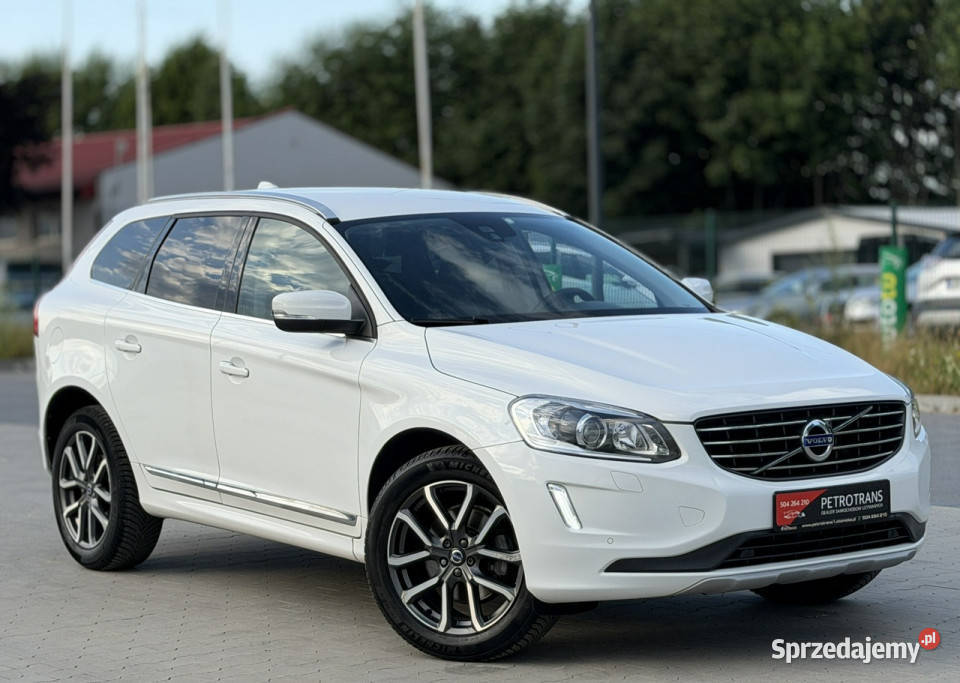 Volvo XC 60 20 190 LED KSENON Nawigacja Kamera światła przeciwmgielne XC 60 warmińsko-mazurskie Mrągowo