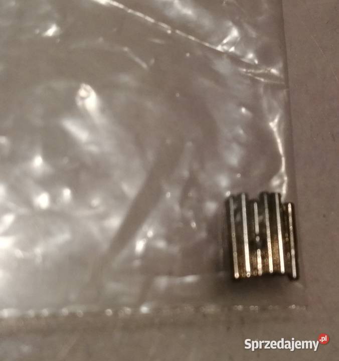 Wałki metalowe 6266mm 0709mm 6 śląskie