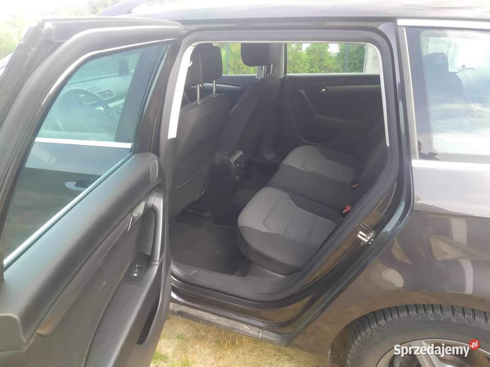 Sprzedam Volkswagen Passat B7 manualna Passat Konin