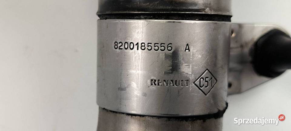 PRZEWÓD RURA DOLOT RENAULT SCENIC II Lipno