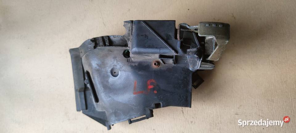 Zamek drzwi lewy przód BMW 5 E39 Układ elektryczny śląskie