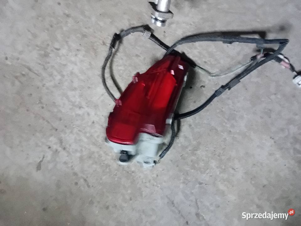 Lampa lewa tył przeciwmgłowa toyota yaris III Wola Jachowa sprzedam