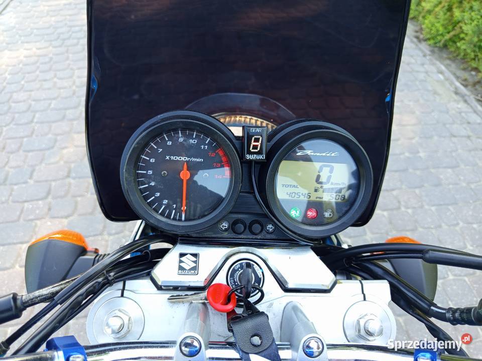 Suzuki bandit GSF 650 Chełm sprzedam