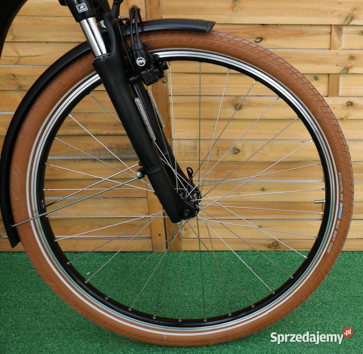 Rower elektryczny Riese Muller Swing City D51 Na Milanówek