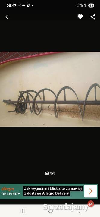 Rozsiewacz Vicon Karsin