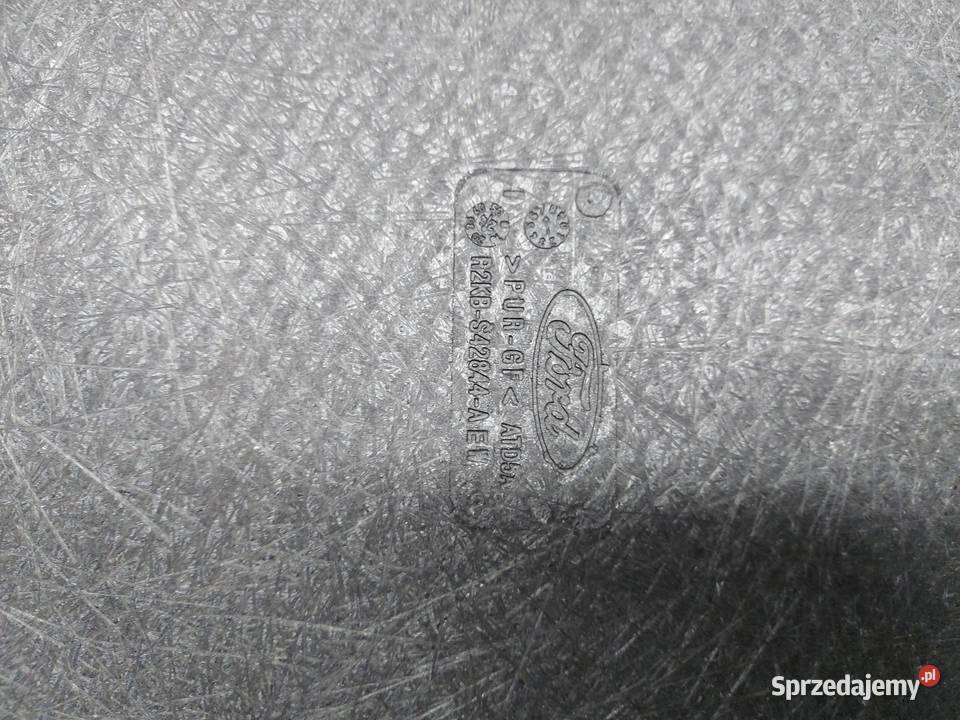 Ford Explorer VII R2KB DYWAN PODŁOGA BAGAŹNIKA