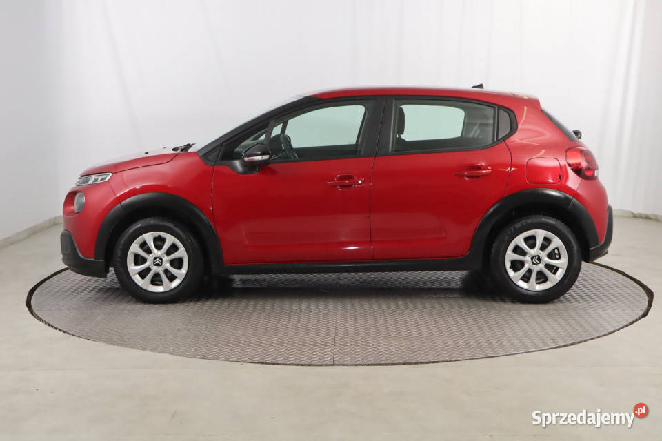 Citroen C3 12 PureTech elektryczne szyby Zabrze