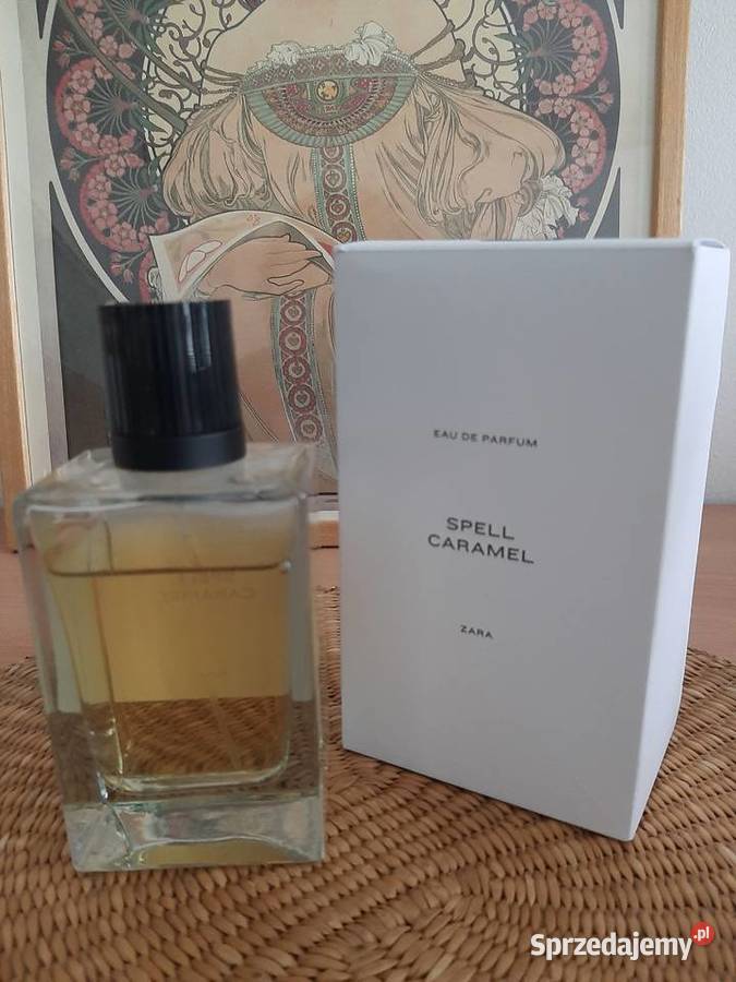 Zara Spell Caramel eau de parfum Dla mężczyzn Warszawa