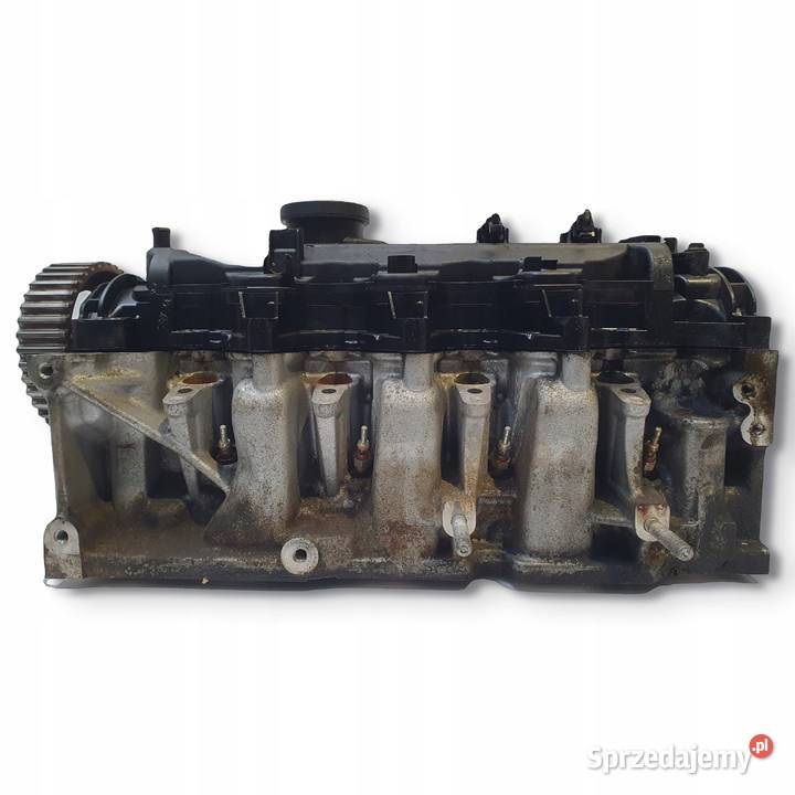 GŁOWICA CYLINDRÓW Nissan Qashqai 15 DCI sprzedam