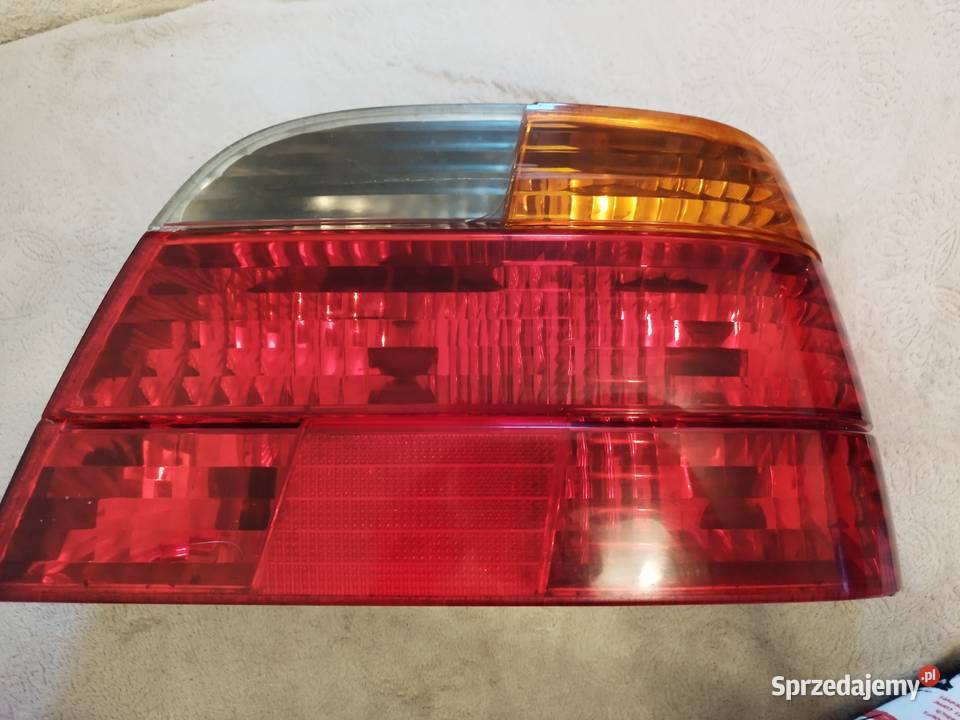 Lampy tył BMW E38 przedflift Lublin