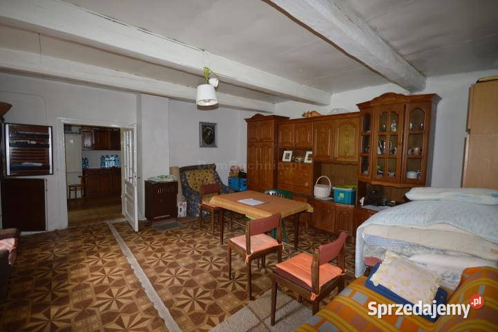 Dom bliźniak Łomna 488m2 Rok budowy 1910