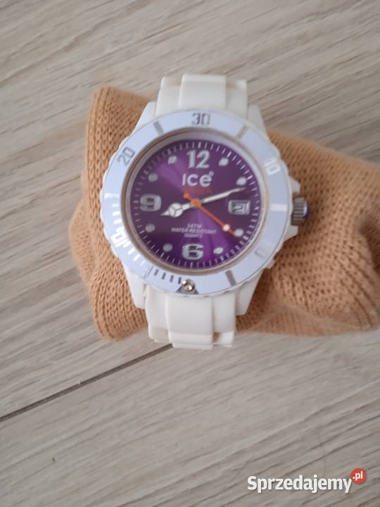 Zegarek damski marki Ice Watch Kraków sprzedam
