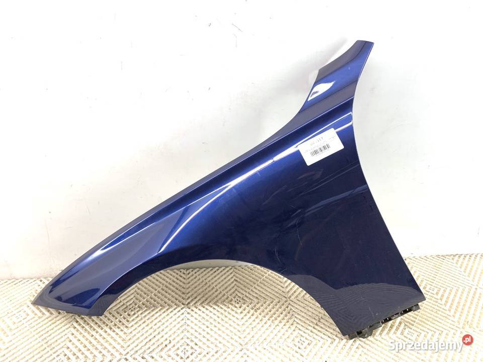 BŁOTNIK LEWY PRZÓD BMW F30 SedanLimuzyna 1118 sprzedam