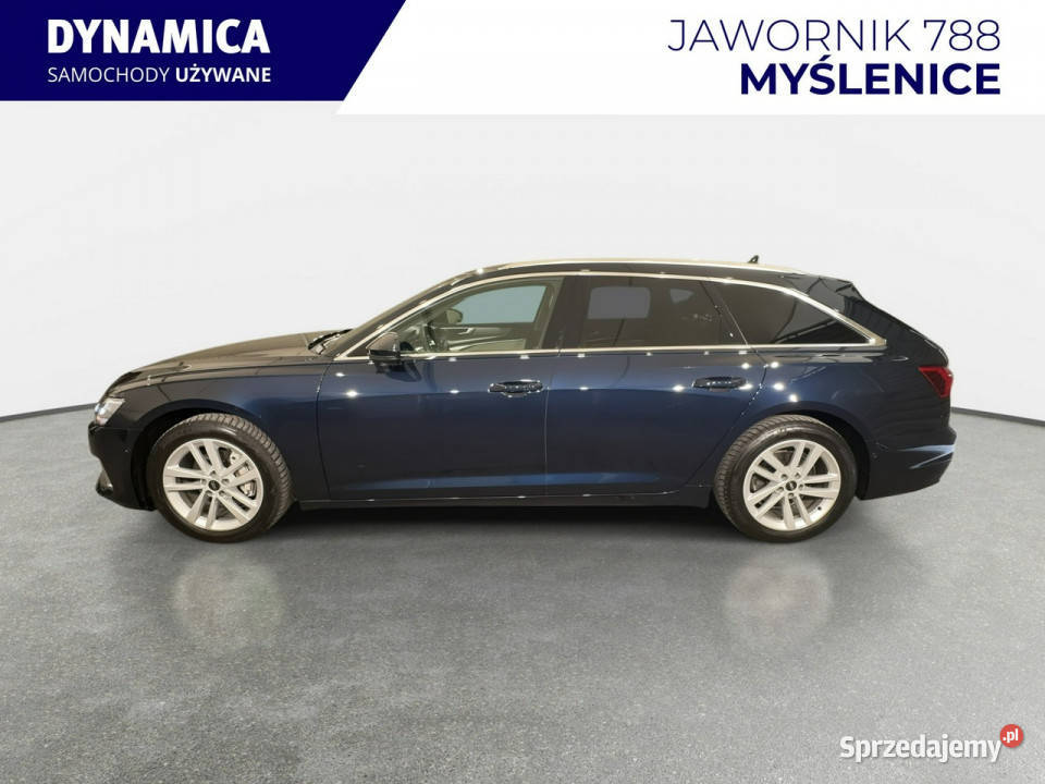 Audi A6 Avant VAT 23 Sport 40TDI 204 Stronic możliwa zamiana małopolskie Myślenice sprzedam