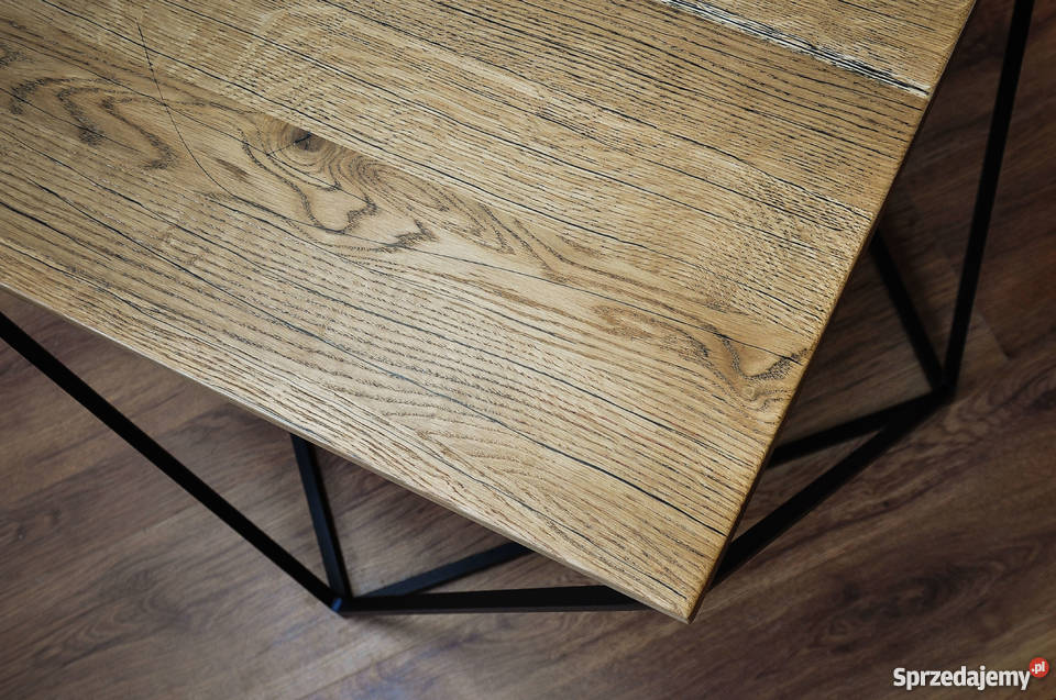 Stolik kawowy DIAMENT stolik loftowy Pozostałe Nowy Sącz