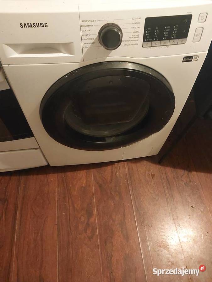 Pralka Bystrzyca Kłodzka sprzedam