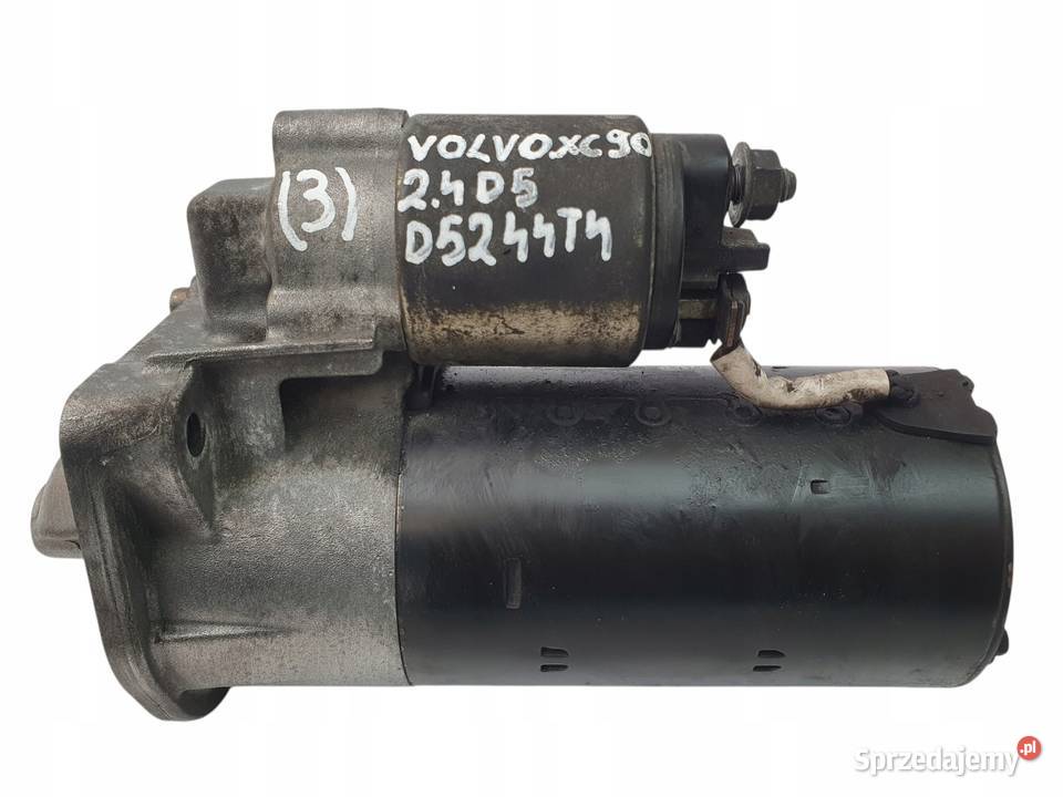 ROZRUSZNIK Volvo S60 V70 II XC70 24 D5 oryginał osobowe Części samochodowe