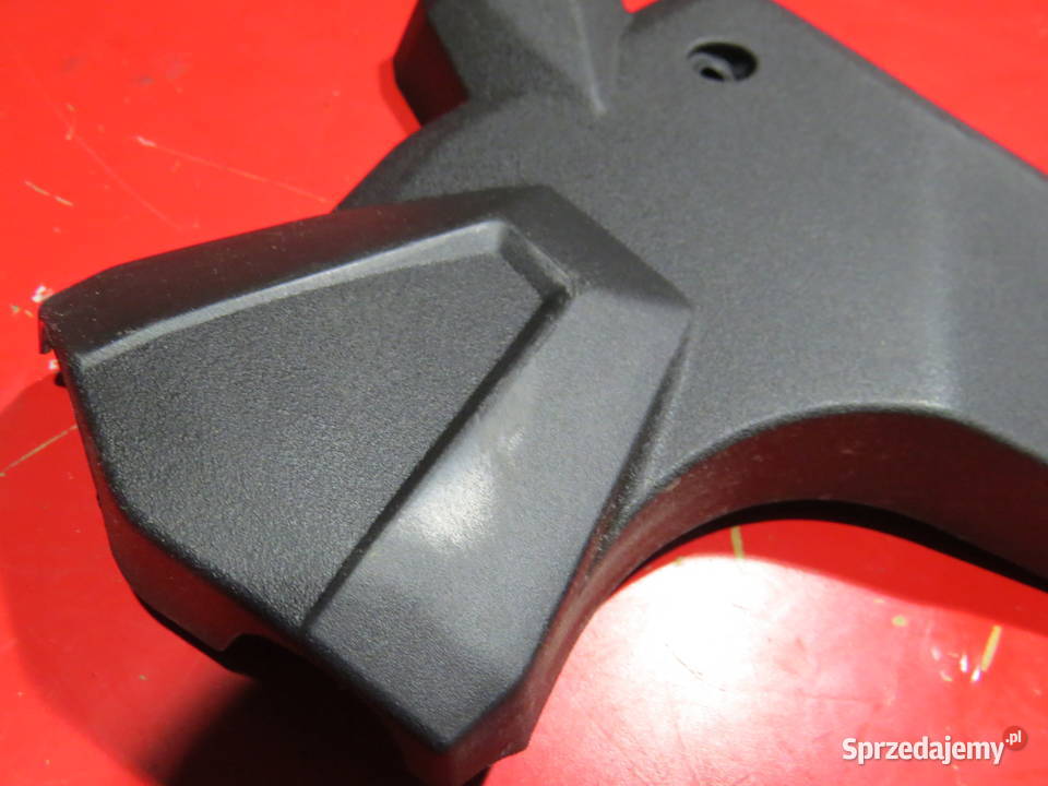 KAWASAKI Z125 Z 125 ninja ZAŚLEPKA RAMY lewa mazowieckie Warszawa