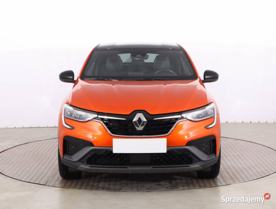 Renault Arkana 13 TCe Arkana mazowieckie Piaseczno