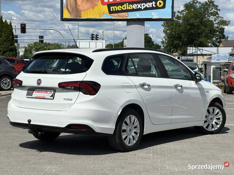Fiat Tipo FILMPotwierdzony Przebieg2019Roczna Suchy Las