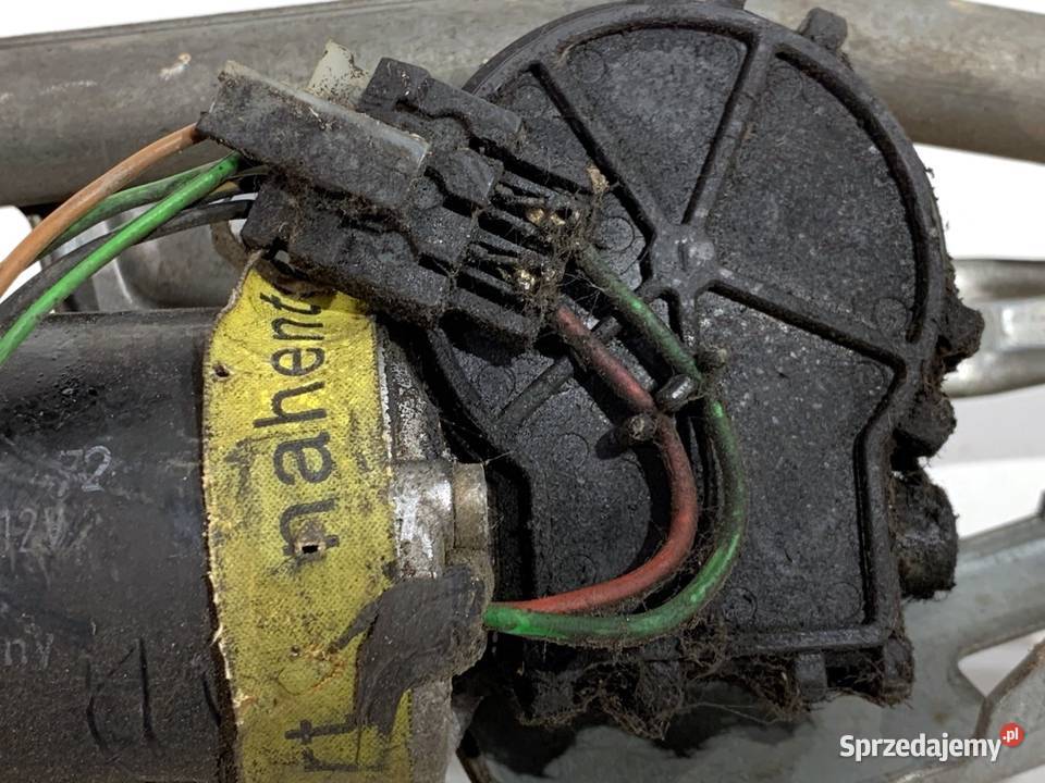 MECHANIZM WYCIERACZEK PRZÓD VW TRANSPORTER T4 Mechanizmy wycieraczek