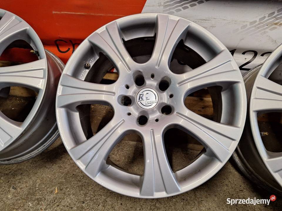 Alufelgi 5x120 18 ET13 BMW e39 e60 e61 e63 e64 Choceń