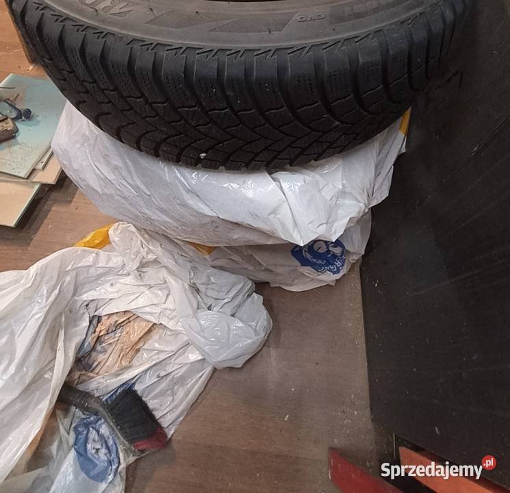 Opony Zimowe 1956515 Ruda Śląska sprzedam