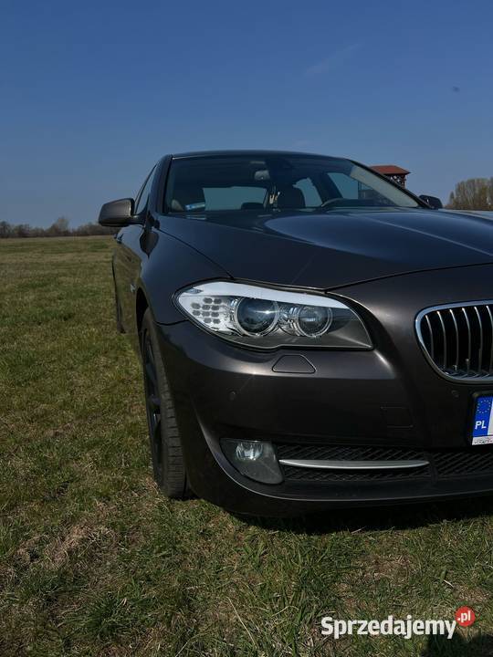 Sprzedam BMW f10 kujawsko-pomorskie Toruń