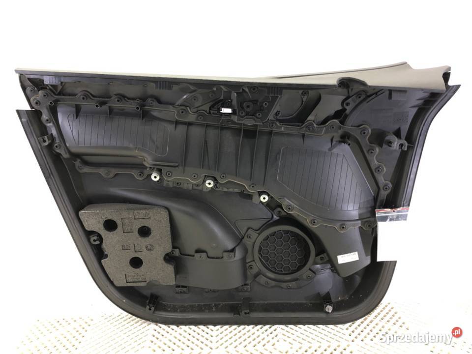 BOCZEK DRZWI PRAWY PRZÓD OPEL MERIVA B Minivan podkarpackie sprzedam