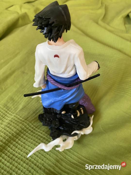 Figurka Naruto Uchiha Sasuke Curse Dąbrowa Górnicza sprzedam