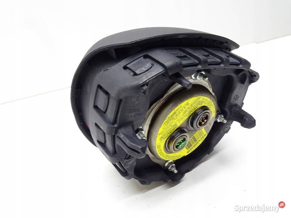 PODUSZKA AIRBAG KIEROWCY 305166199001AJ BMW E87 Poduszki powietrzne
