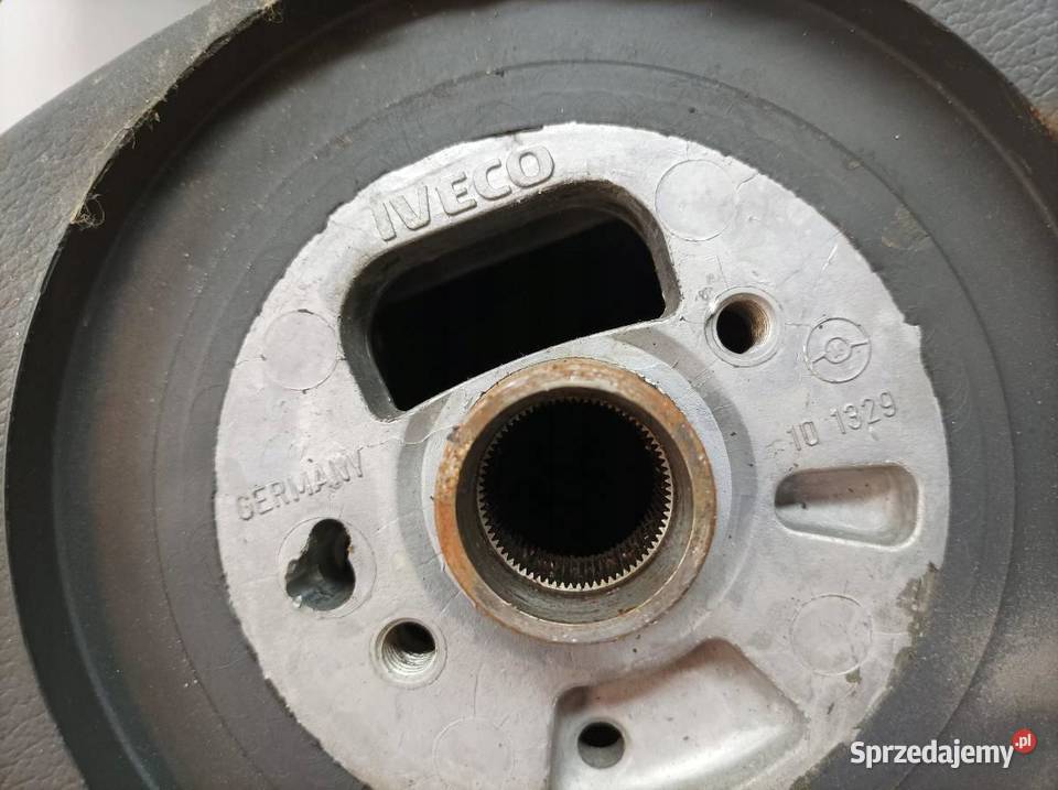 KIEROWNICA MULTIFUNKCJA 07R Iveco Stralis