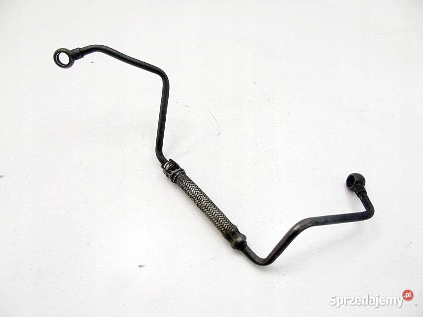 RURKA OLEJU TURBO 16 HDI C4 C5 207 307 407 308 Sosnowiec