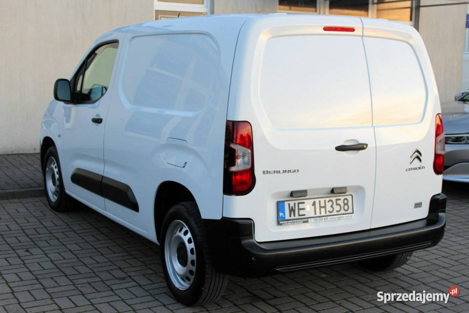 Citroen Berlingo Vat1 SalonPL 3osobowy FV23 Sokołów sprzedam
