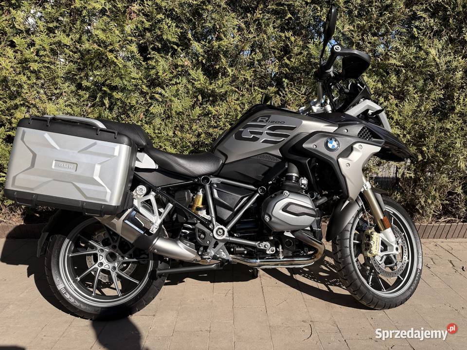 BMW R1200 GS 2018 12 846 Kraków