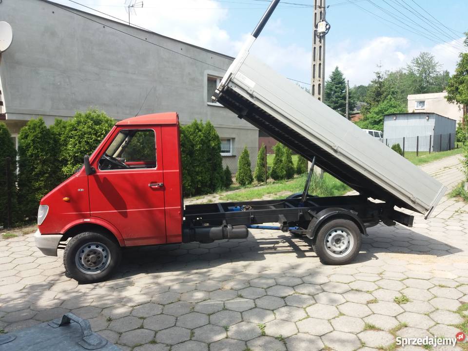 Lublin Wywrotka kiper super stan