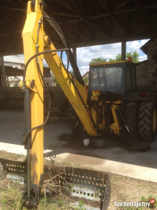 Ursus c360 Pelikan Ostrówek Klimaszewnica