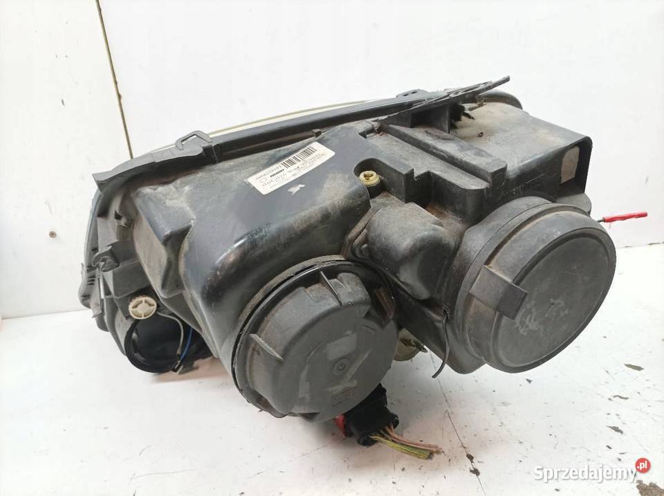 LAMPA PRZÓD PRAWA EU Fiat Ulysse II 20022011 Rok produkcji 2002