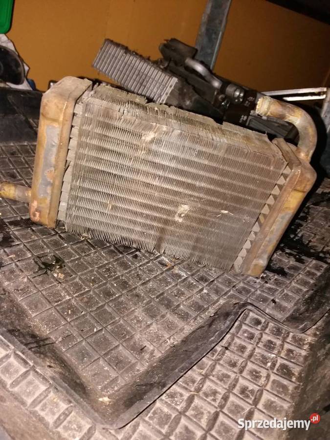 Nagrzewnica Żuk Łagów