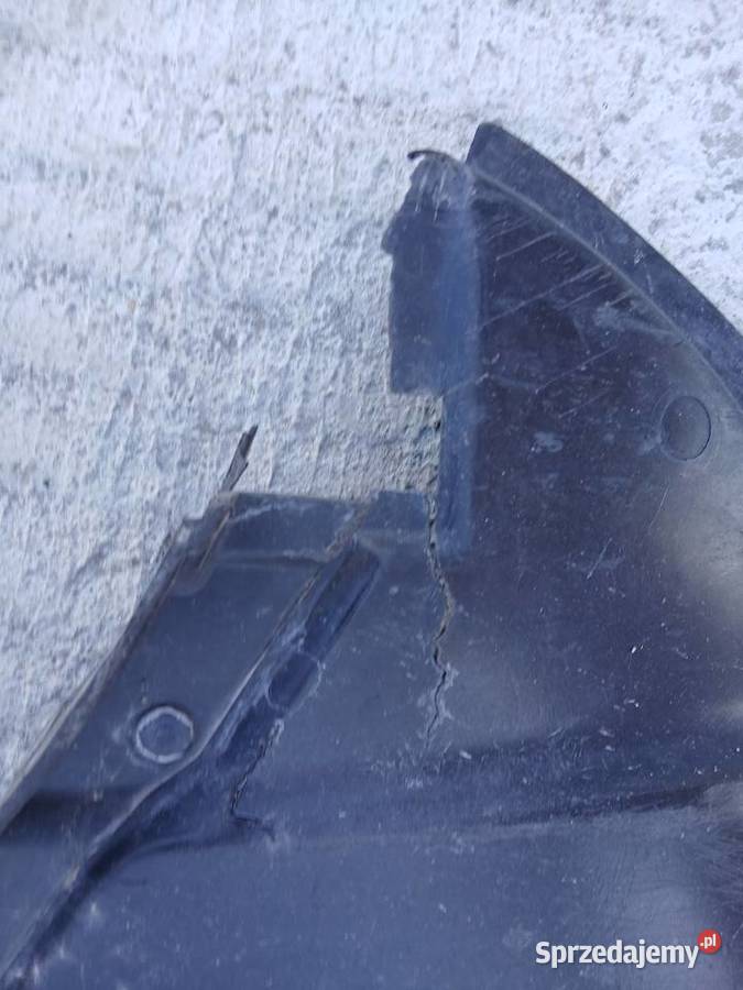 Osłona dolna pod silnik 8E0863823 AUDI A4 B6 B7 Osłony silnika Szczerbice