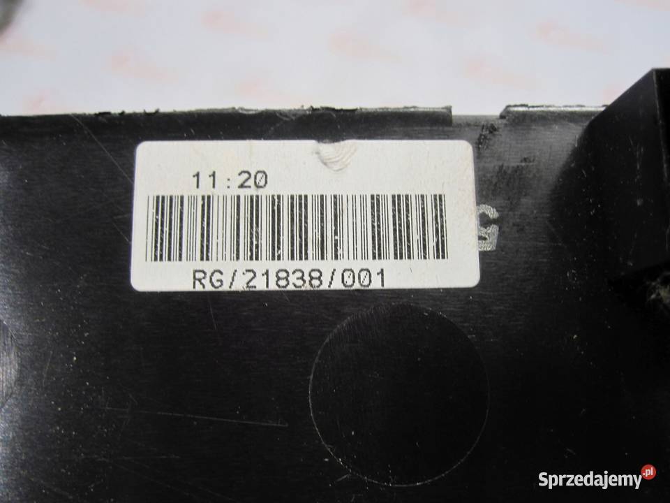 MINI COOPER S R53 07r panel przełączników Kielce