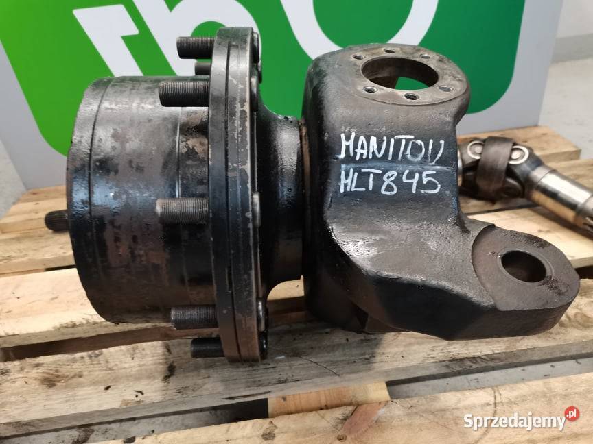 JLG 4017 Zwrotnica Spicer 2230600961 Wilkowo